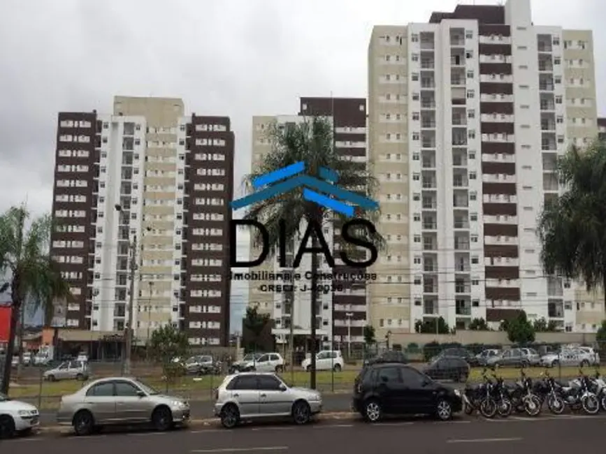 Foto 1 de Apartamento com 2 quartos à venda, 64m2 em Jardim dos Manacás, Araraquara - SP