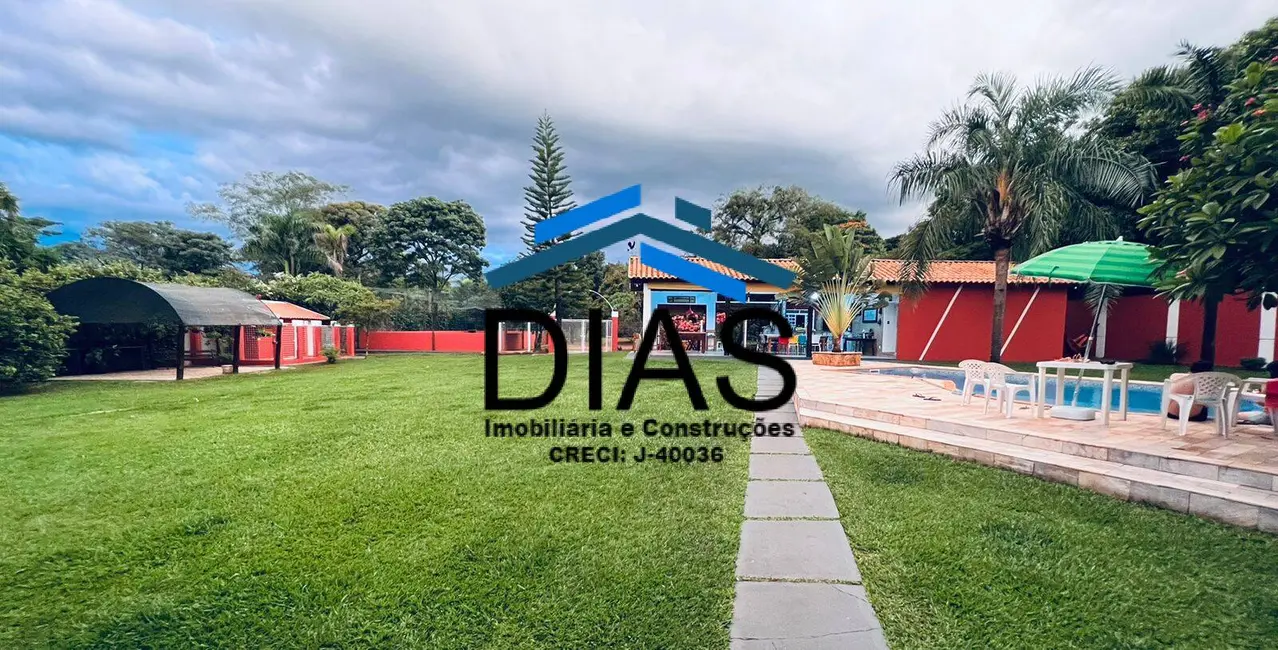 Chácara com 5 quartos à venda, 5012m2 em Parque Planalto, Araraquara - SP - imagem 3 Foto 3 de Chácara com 5 quartos à venda, 5012m2 em Parque Planalto, Araraquara - SP