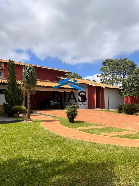 Foto 2 de Chácara com 5 quartos à venda, 5012m2 em Parque Planalto, Araraquara - SP