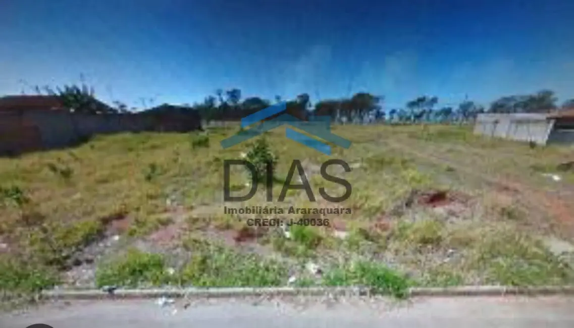 Foto 2 de Terreno / Lote à venda, 300m2 em Jardim Águas do Paiol, Araraquara - SP