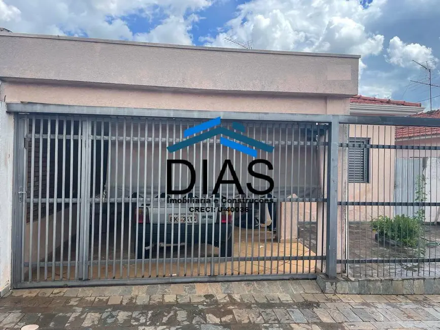 Foto 1 de Casa com 3 quartos à venda, 209m2 em Jardim Santa Lúcia, Araraquara - SP