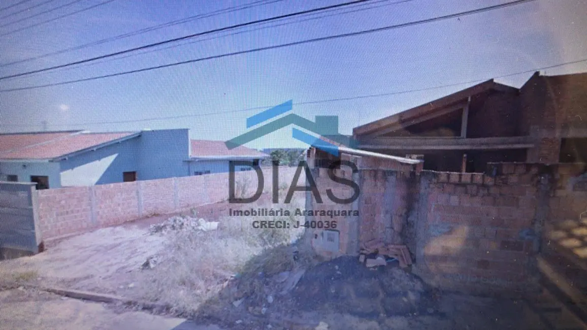 Terreno / Lote à venda, 254m2 em Jardim Arangá, Araraquara - SP - imagem 4 Foto 4 de Terreno / Lote à venda, 254m2 em Jardim Arangá, Araraquara - SP