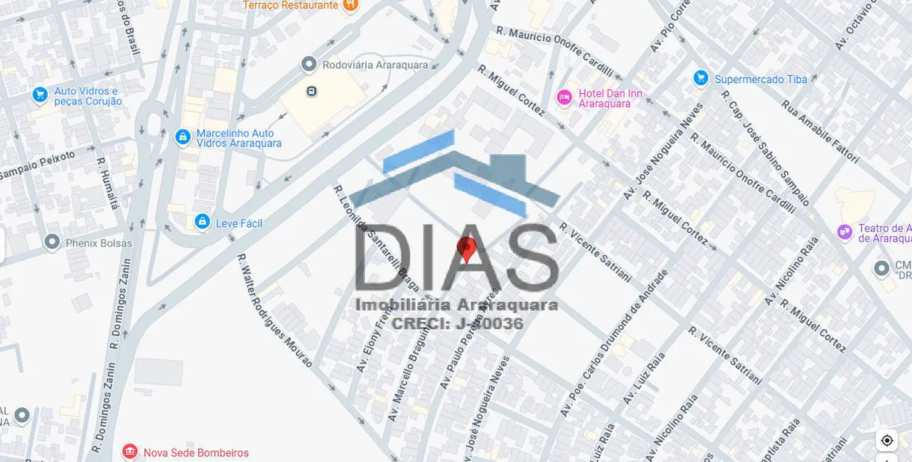 Terreno / Lote à venda, 254m2 em Jardim Arangá, Araraquara - SP - imagem 3 Foto 3 de Terreno / Lote à venda, 254m2 em Jardim Arangá, Araraquara - SP