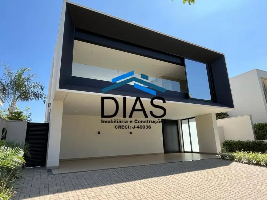 Foto 1 de Casa com 4 quartos à venda, 628m2 em Jardim Residencial Quinta dos Oitis, Araraquara - SP