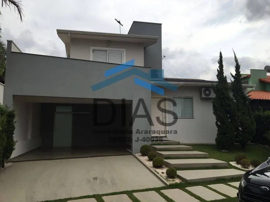 Foto 1 de Casa com 3 quartos à venda, 257m2 em Jardim Aclimação, Araraquara - SP