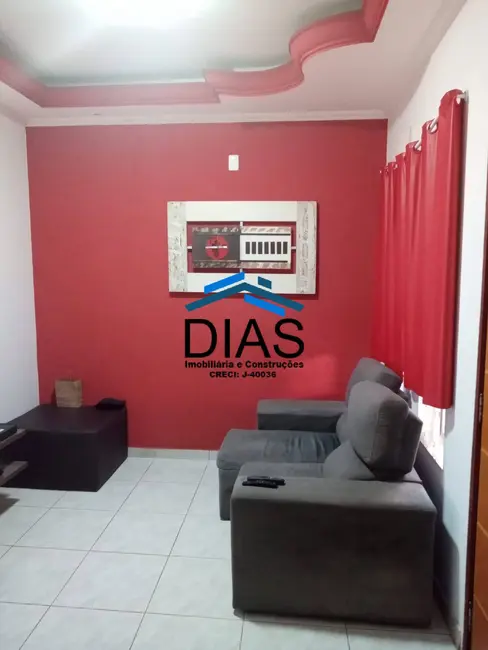 Foto 1 de Casa com 2 quartos à venda, 250m2 em Jardim Altos do Cecap I e II, Araraquara - SP
