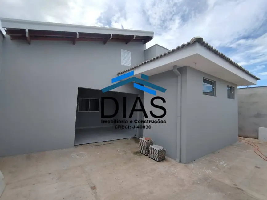 Foto 8 de Casa com 3 quartos à venda, 275m2 em Parque Flamboyant, Matao - SP