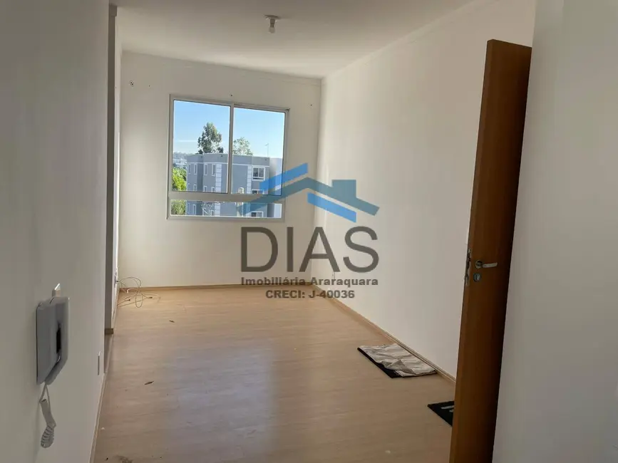 Apartamento com 2 quartos à venda, 54m2 em Jardim Santa Clara (Vila Xavier), Araraquara - SP - imagem 1 Foto 1 de Apartamento com 2 quartos à venda, 54m2 em Jardim Santa Clara (Vila Xavier), Araraquara - SP