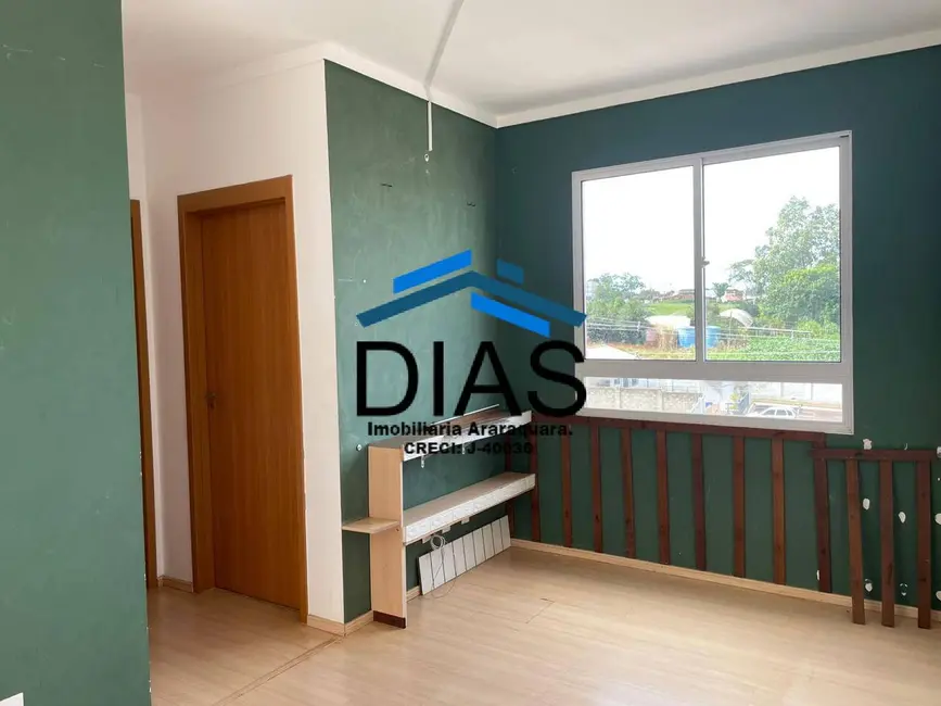 Apartamento com 2 quartos à venda, 54m2 em Jardim Santa Clara (Vila Xavier), Araraquara - SP - imagem 3 Foto 3 de Apartamento com 2 quartos à venda, 54m2 em Jardim Santa Clara (Vila Xavier), Araraquara - SP