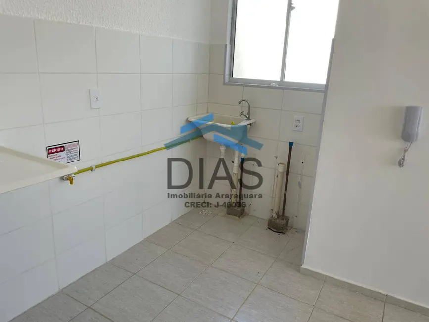 Apartamento com 2 quartos à venda, 54m2 em Jardim Santa Clara (Vila Xavier), Araraquara - SP - imagem 3 Foto 3 de Apartamento com 2 quartos à venda, 54m2 em Jardim Santa Clara (Vila Xavier), Araraquara - SP