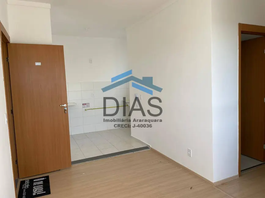 Apartamento com 2 quartos à venda, 54m2 em Jardim Santa Clara (Vila Xavier), Araraquara - SP - imagem 2 Foto 2 de Apartamento com 2 quartos à venda, 54m2 em Jardim Santa Clara (Vila Xavier), Araraquara - SP