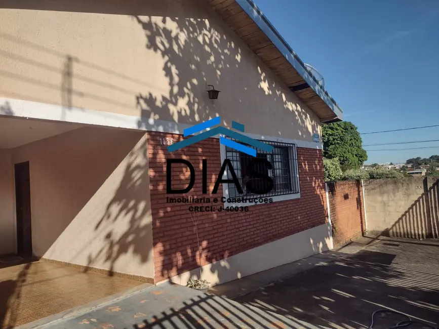 Foto 1 de Casa com 3 quartos à venda, 322m2 em Centro, Matao - SP