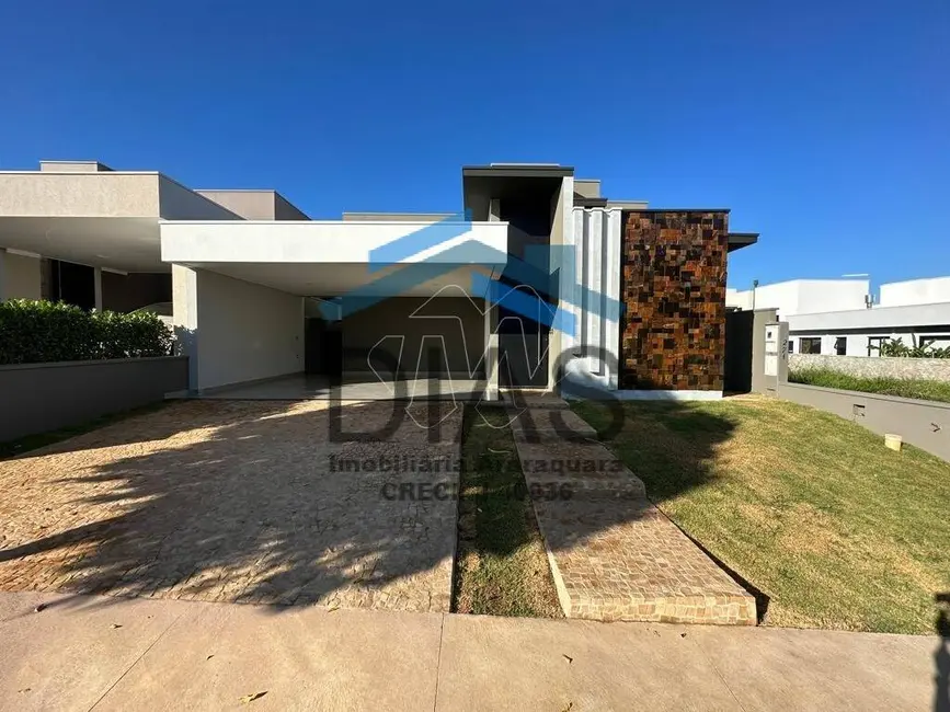 Foto 1 de Casa com 3 quartos à venda, 336m2 em Jardim Imperador, Araraquara - SP