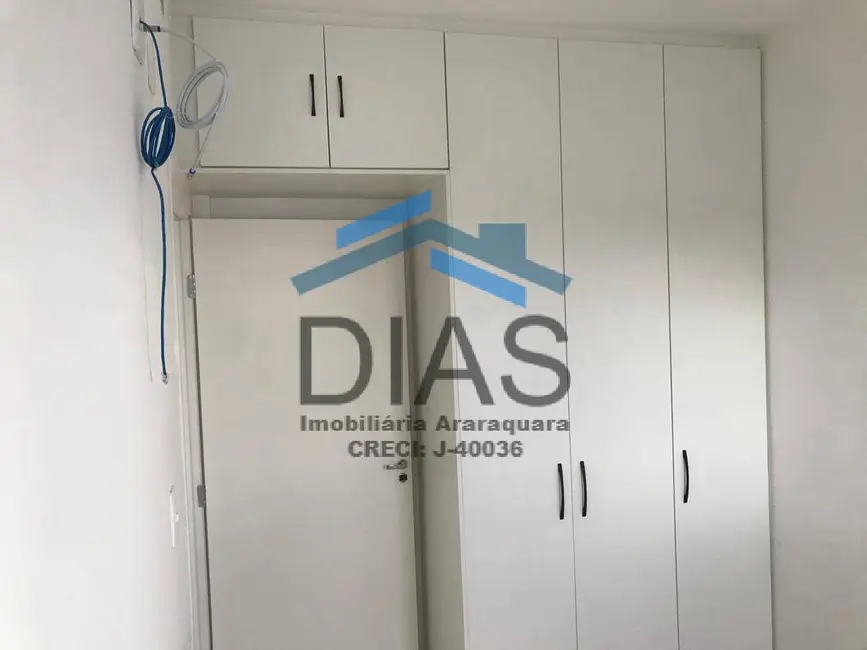 Foto 3 de Apartamento com 2 quartos à venda, 52m2 em Jardim Botânico, Araraquara - SP