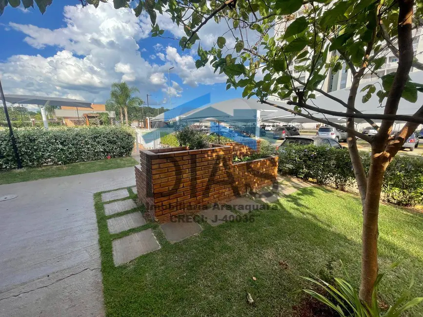 Foto 7 de Apartamento com 2 quartos à venda, 52m2 em Jardim Botânico, Araraquara - SP