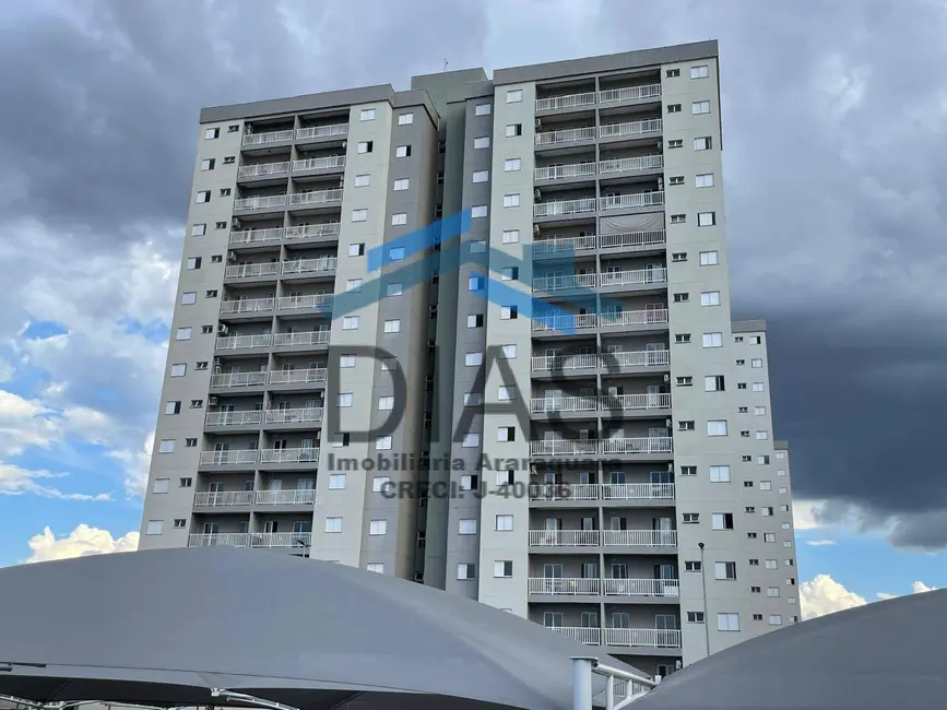 Foto 1 de Apartamento com 2 quartos à venda, 52m2 em Jardim Botânico, Araraquara - SP