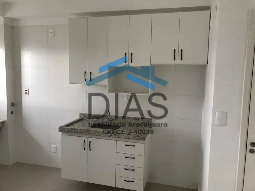 Foto 2 de Apartamento com 2 quartos à venda, 52m2 em Jardim Botânico, Araraquara - SP