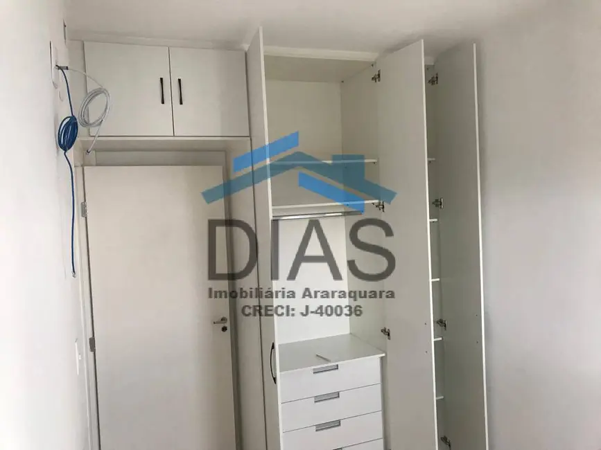 Foto 5 de Apartamento com 2 quartos à venda, 52m2 em Jardim Botânico, Araraquara - SP