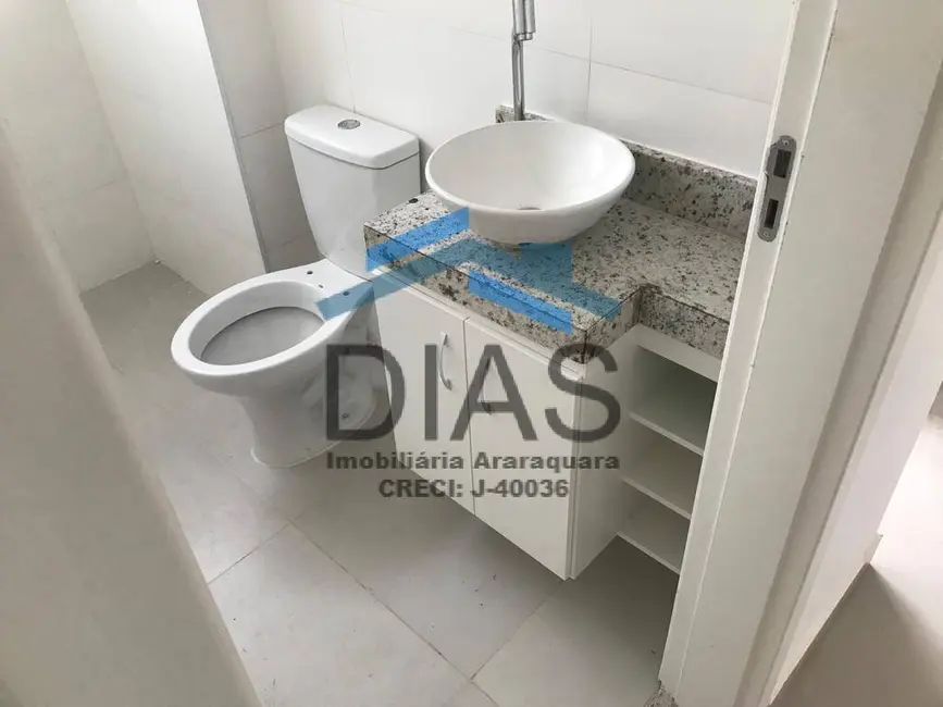 Foto 4 de Apartamento com 2 quartos à venda, 52m2 em Jardim Botânico, Araraquara - SP