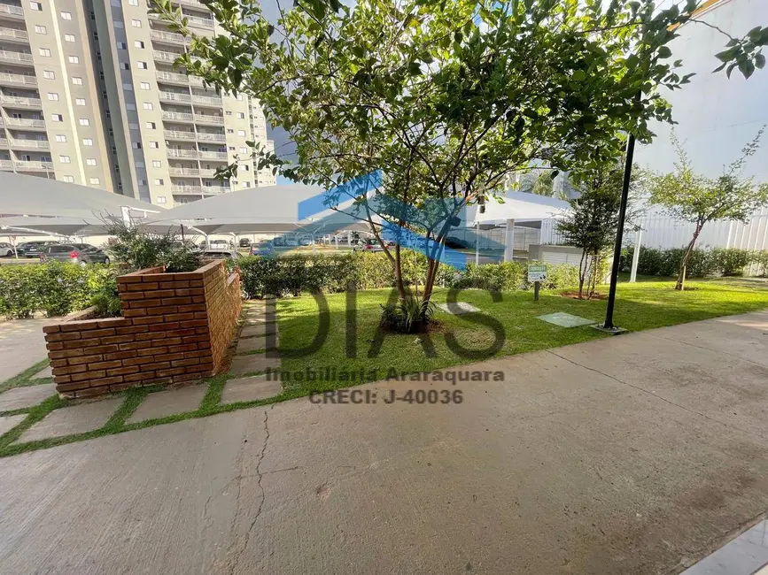 Foto 8 de Apartamento com 2 quartos à venda, 52m2 em Jardim Botânico, Araraquara - SP