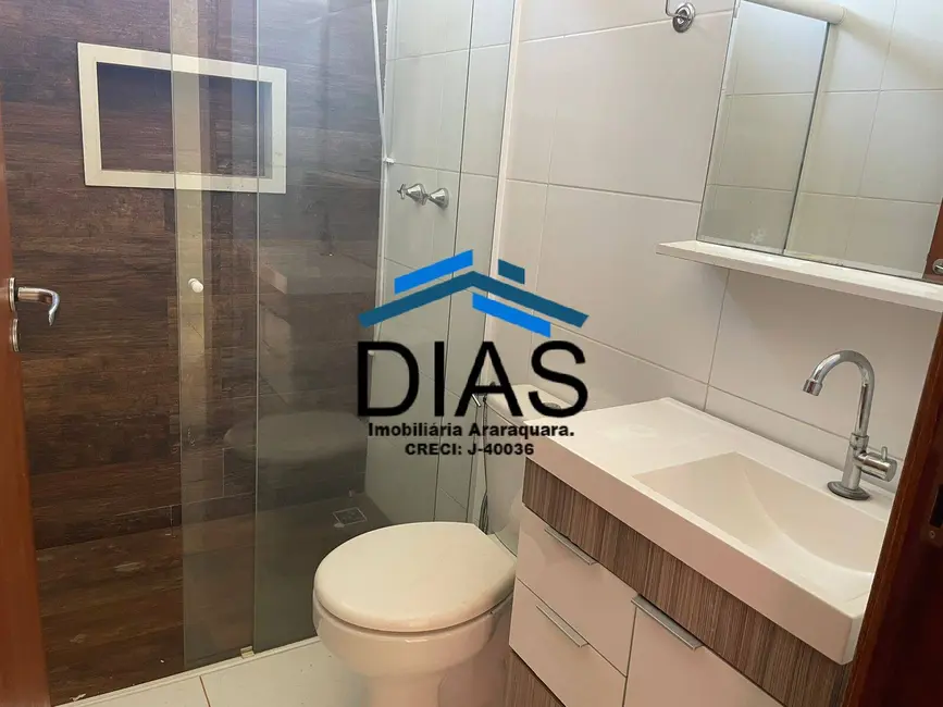 Foto 4 de Casa com 2 quartos à venda, 145m2 em Jardim Maria Luiza IV, Araraquara - SP