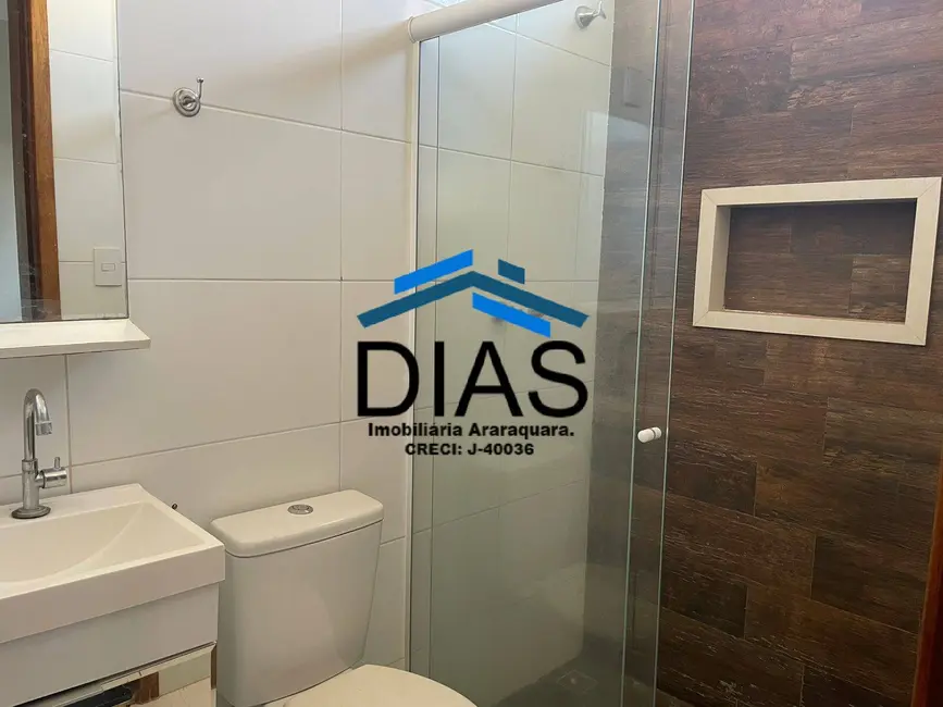 Foto 6 de Casa com 2 quartos à venda, 145m2 em Jardim Maria Luiza IV, Araraquara - SP