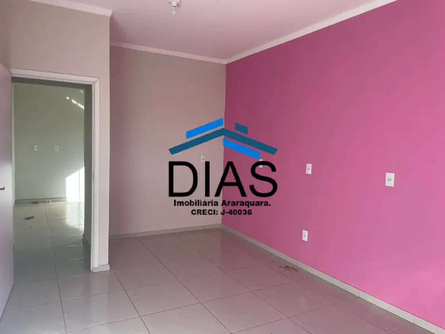 Foto 9 de Casa com 2 quartos à venda, 145m2 em Jardim Maria Luiza IV, Araraquara - SP