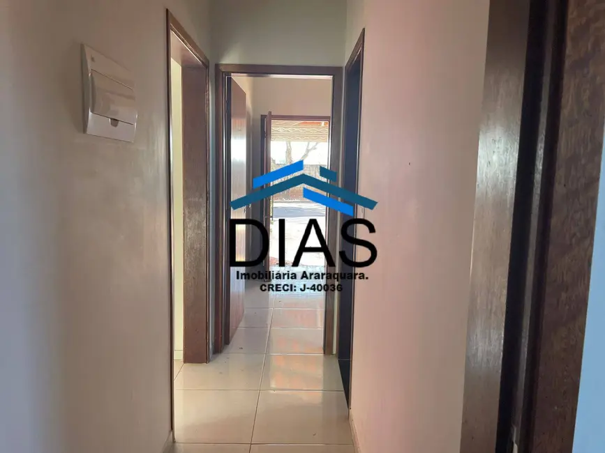 Foto 7 de Casa com 2 quartos à venda, 145m2 em Jardim Maria Luiza IV, Araraquara - SP