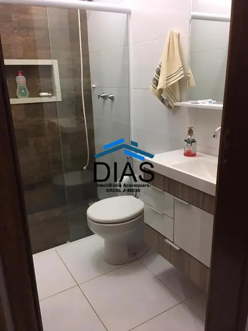 Foto 3 de Casa com 2 quartos à venda, 145m2 em Jardim Maria Luiza IV, Araraquara - SP