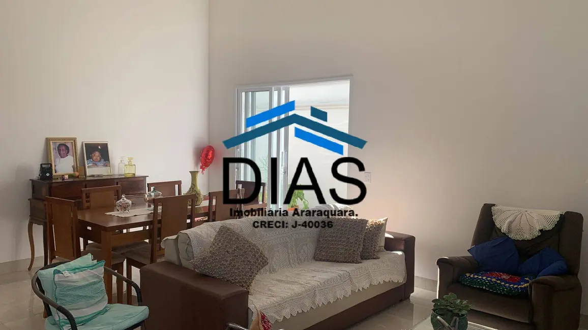 Casa com 3 quartos à venda, 154m2 em Jardim das Acácias, Araraquara - SP - imagem 5 Foto 5 de Casa com 3 quartos à venda, 154m2 em Jardim das Acácias, Araraquara - SP
