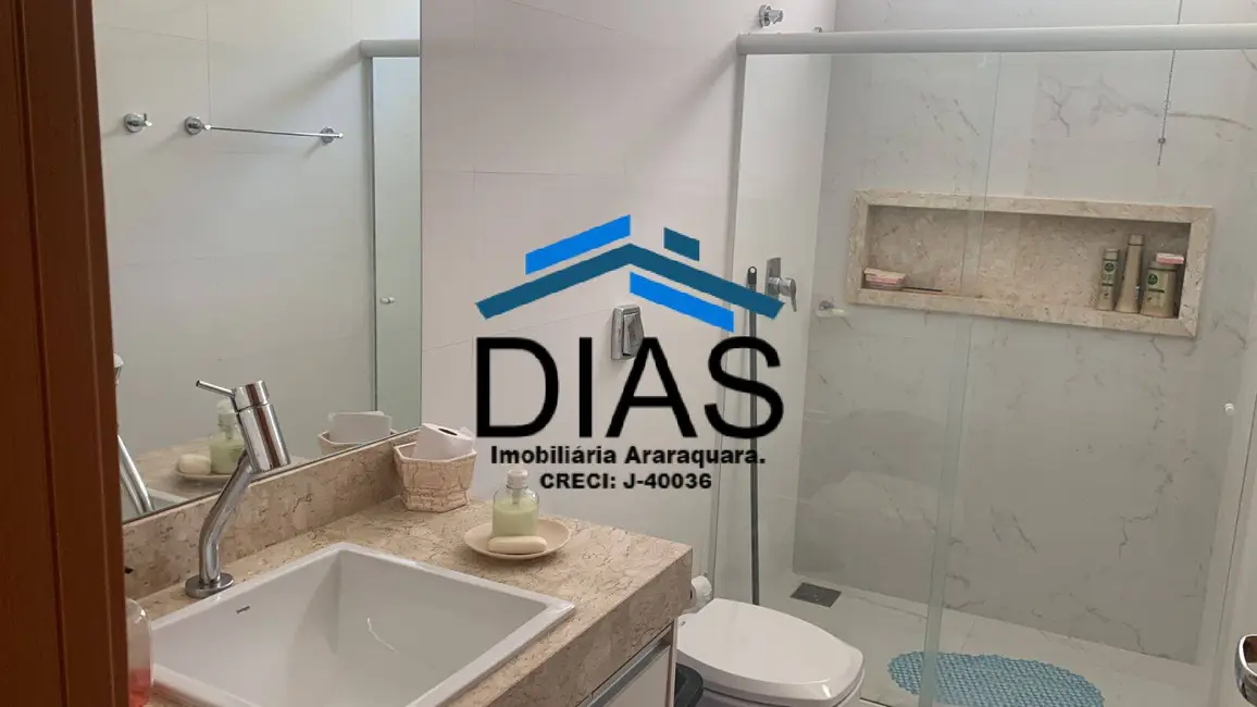 Casa com 3 quartos à venda, 154m2 em Jardim das Acácias, Araraquara - SP - imagem 8 Foto 8 de Casa com 3 quartos à venda, 154m2 em Jardim das Acácias, Araraquara - SP