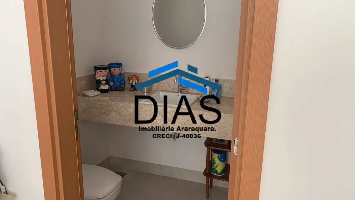 Casa com 3 quartos à venda, 154m2 em Jardim das Acácias, Araraquara - SP - imagem 3 Foto 3 de Casa com 3 quartos à venda, 154m2 em Jardim das Acácias, Araraquara - SP