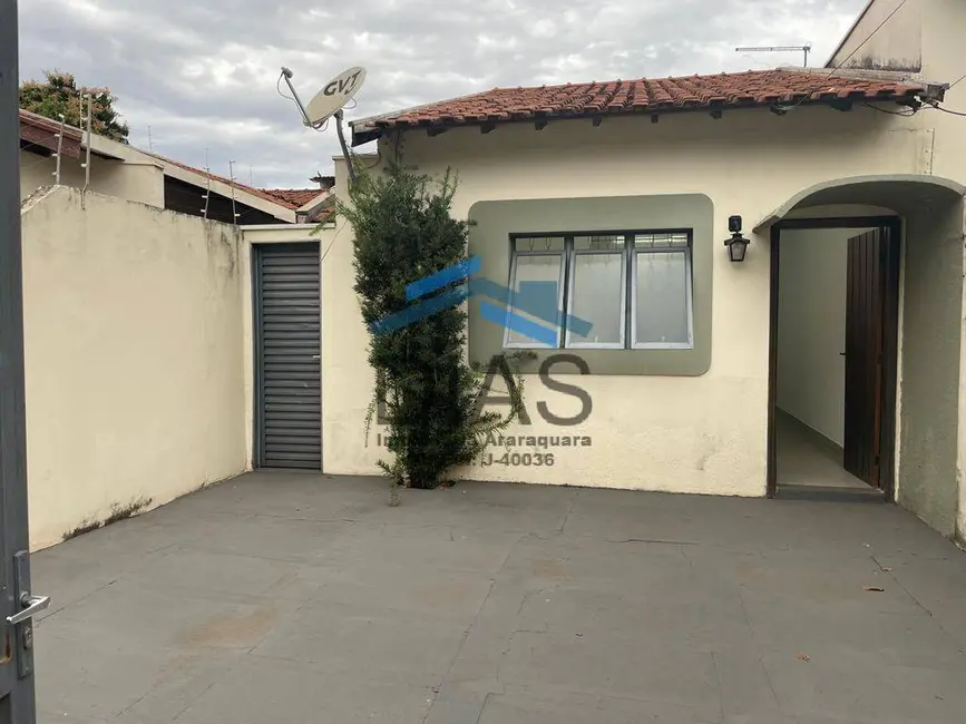 Casa com 3 quartos à venda, 69m2 em Vila Bela Vista, Araraquara - SP - imagem 2 Foto 2 de Casa com 3 quartos à venda, 69m2 em Vila Bela Vista, Araraquara - SP