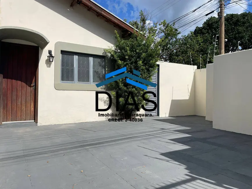 Foto 2 de Casa com 3 quartos à venda, 69m2 em Vila Bela Vista, Araraquara - SP