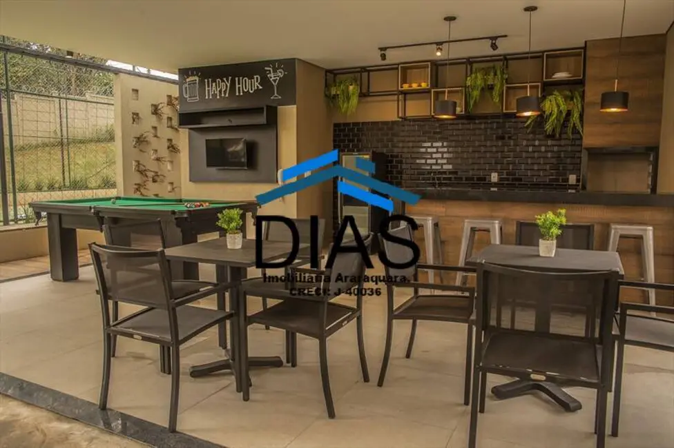 Foto 9 de Apartamento com 2 quartos à venda, 65m2 em Vila Harmonia, Araraquara - SP