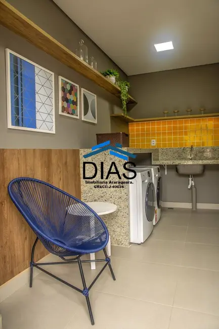 Apartamento com 2 quartos à venda, 50m2 em Vila Harmonia, Araraquara - SP - imagem 9 Foto 9 de Apartamento com 2 quartos à venda, 50m2 em Vila Harmonia, Araraquara - SP