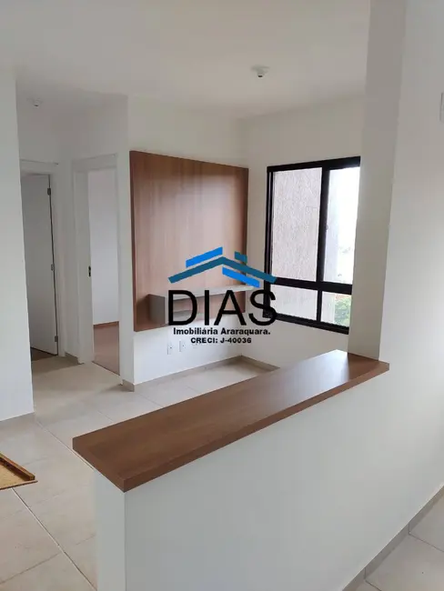 Apartamento com 2 quartos à venda, 50m2 em Vila Harmonia, Araraquara - SP - imagem 5 Foto 5 de Apartamento com 2 quartos à venda, 50m2 em Vila Harmonia, Araraquara - SP