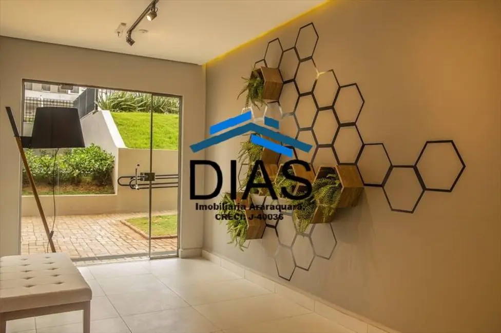 Apartamento com 2 quartos à venda, 50m2 em Vila Harmonia, Araraquara - SP - imagem 8 Foto 8 de Apartamento com 2 quartos à venda, 50m2 em Vila Harmonia, Araraquara - SP
