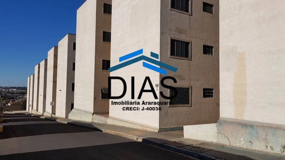 Foto 4 de Apartamento com 2 quartos à venda, 66m2 em Jardim Silvânia (Vila Xavier), Araraquara - SP