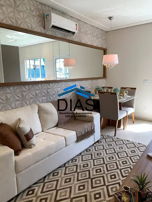 Casa com 2 quartos à venda, 45m2 em Jardim Roberto Selmi Dei, Araraquara - SP - imagem 7 Foto 7 de Casa com 2 quartos à venda, 45m2 em Jardim Roberto Selmi Dei, Araraquara - SP