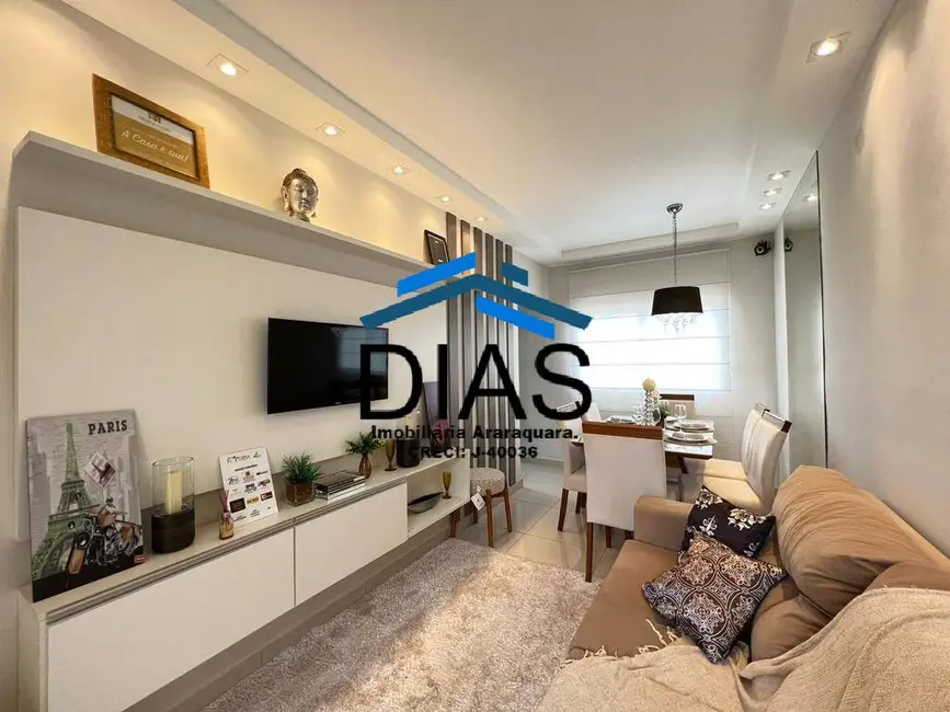 Casa com 2 quartos à venda, 45m2 em Jardim Roberto Selmi Dei, Araraquara - SP - imagem 4 Foto 4 de Casa com 2 quartos à venda, 45m2 em Jardim Roberto Selmi Dei, Araraquara - SP