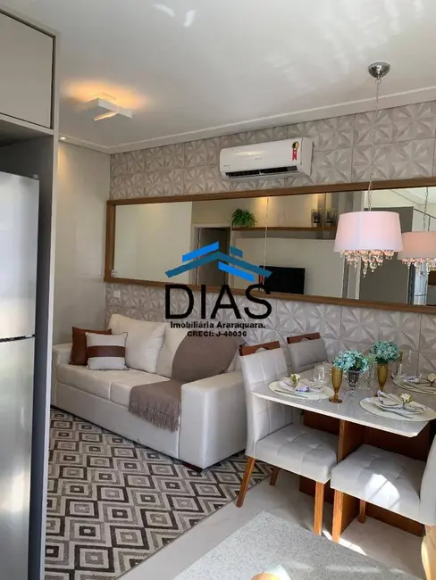 Casa com 2 quartos à venda, 45m2 em Jardim Roberto Selmi Dei, Araraquara - SP - imagem 8 Foto 8 de Casa com 2 quartos à venda, 45m2 em Jardim Roberto Selmi Dei, Araraquara - SP