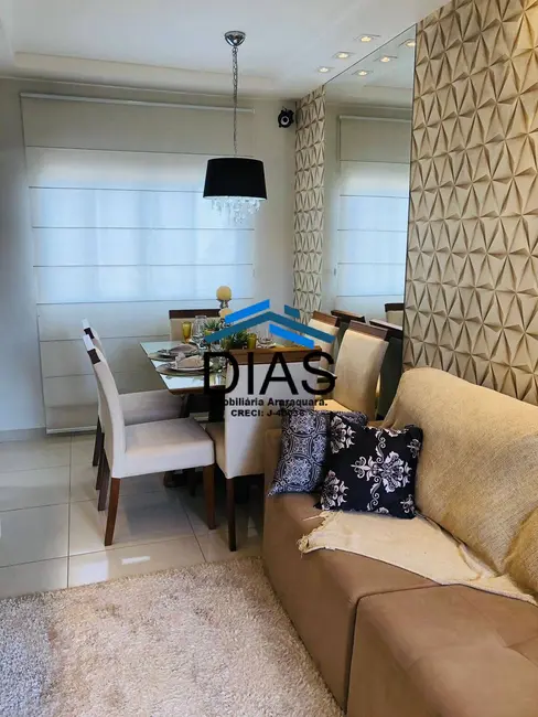 Casa com 2 quartos à venda, 45m2 em Jardim Roberto Selmi Dei, Araraquara - SP - imagem 6 Foto 6 de Casa com 2 quartos à venda, 45m2 em Jardim Roberto Selmi Dei, Araraquara - SP