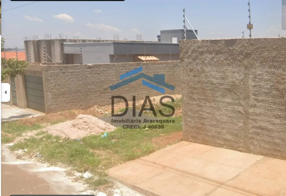 Foto 2 de Terreno / Lote à venda, 200m2 em Araraquara - SP