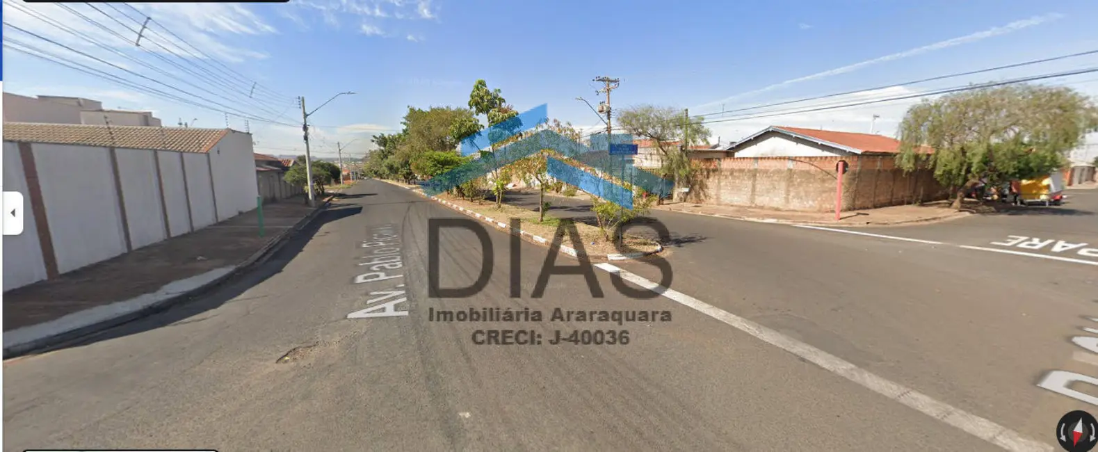 Foto 5 de Terreno / Lote à venda, 200m2 em Araraquara - SP