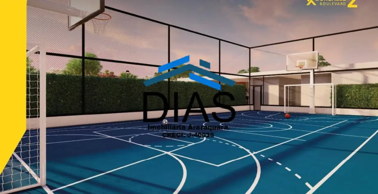 Foto 5 de Apartamento com 2 quartos à venda, 44m2 em Residencial das Américas, Sao Jose Do Rio Preto - SP