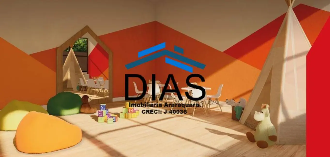 Foto 8 de Apartamento com 2 quartos à venda, 44m2 em Residencial das Américas, Sao Jose Do Rio Preto - SP