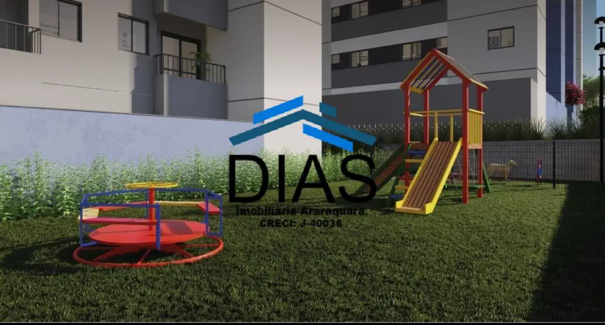 Foto 7 de Apartamento com 2 quartos à venda, 44m2 em Residencial das Américas, Sao Jose Do Rio Preto - SP