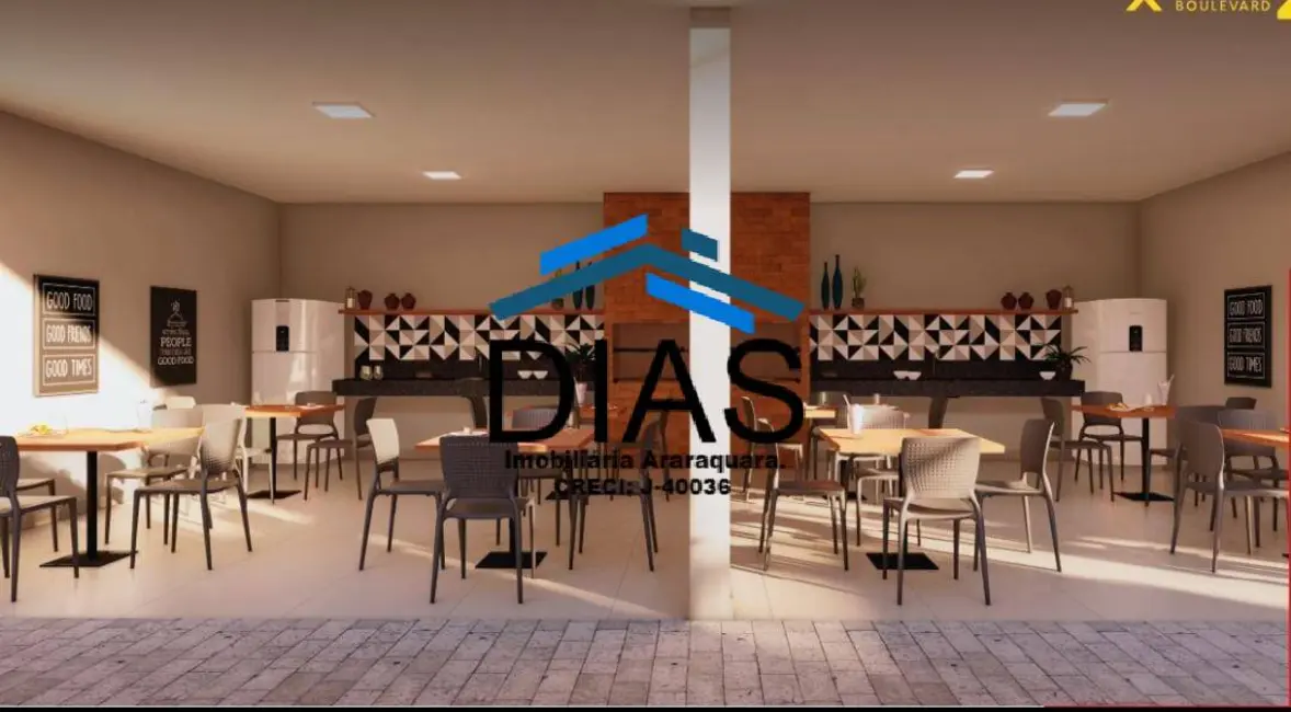 Foto 4 de Apartamento com 2 quartos à venda, 44m2 em Residencial das Américas, Sao Jose Do Rio Preto - SP