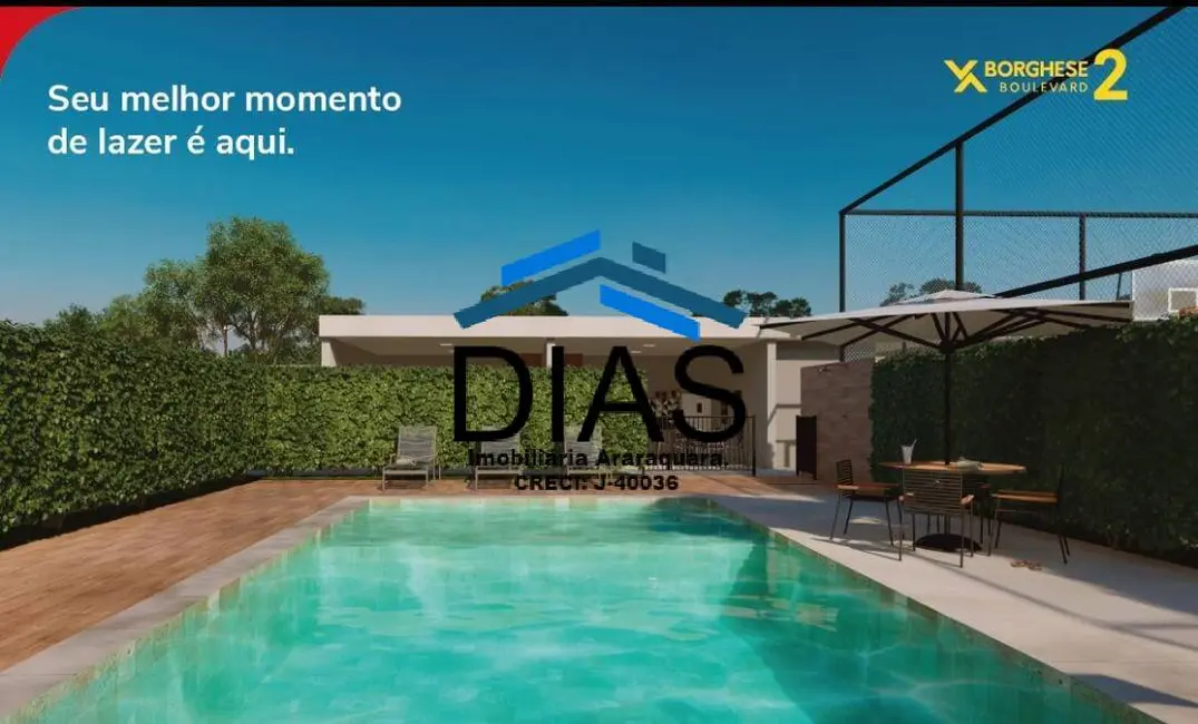 Foto 3 de Apartamento com 2 quartos à venda, 44m2 em Residencial das Américas, Sao Jose Do Rio Preto - SP